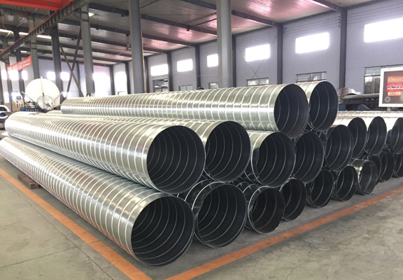 鍍鋅風管 鍍鋅風管