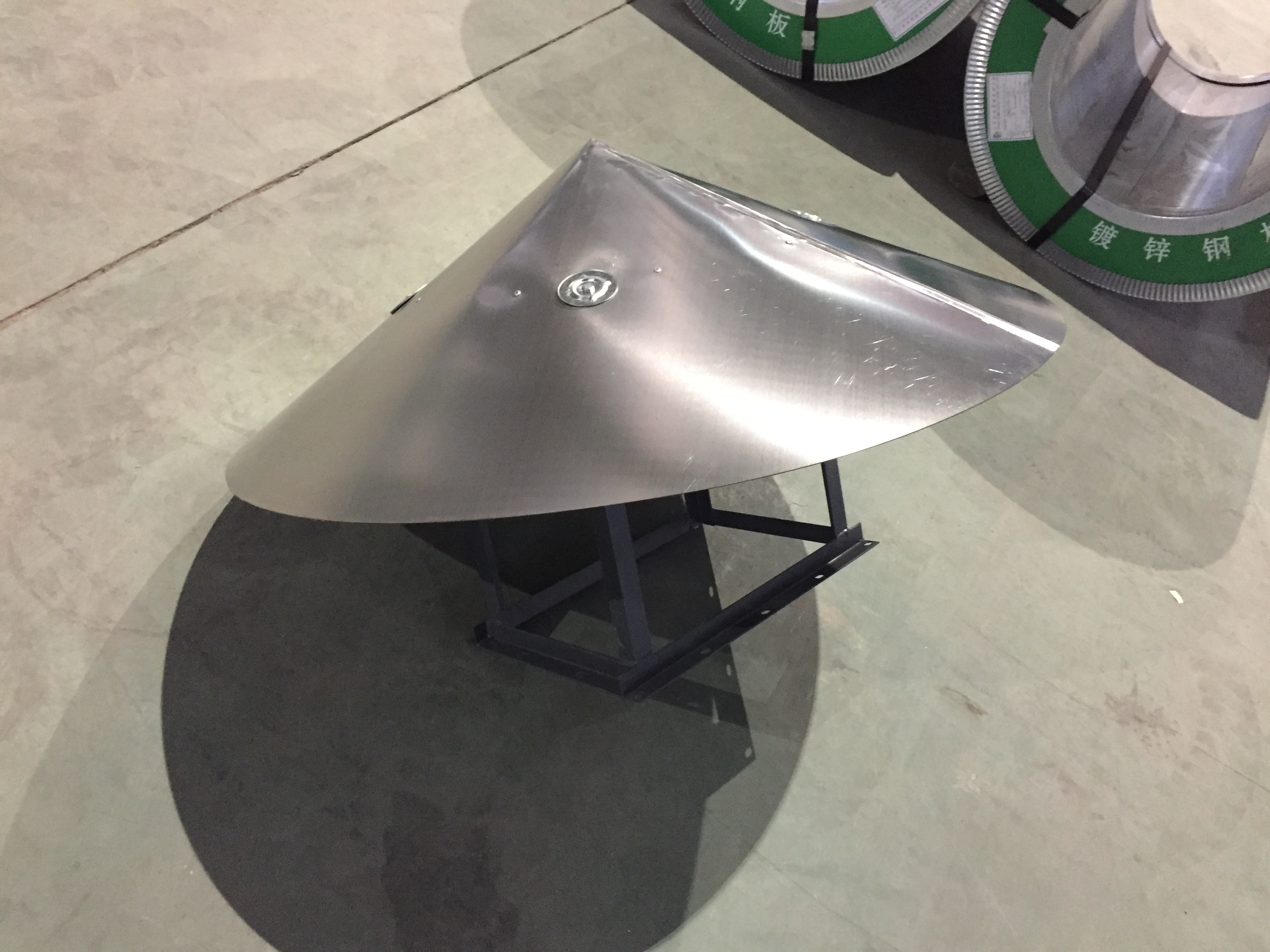 不鏽鋼風管 不鏽鋼風管